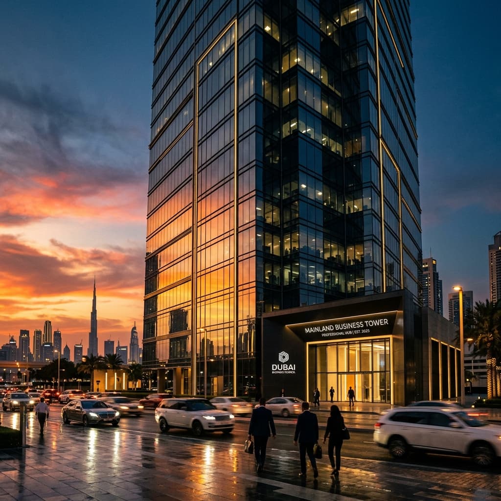 Company Formation Dubai