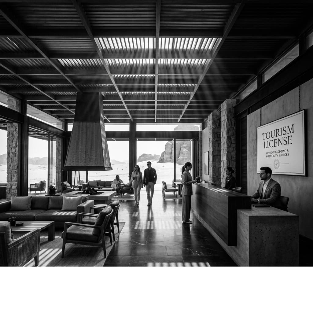 Tourism License